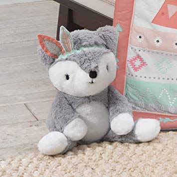 Little Spirit Plush Fox Stuffed Animal - Cheyenne