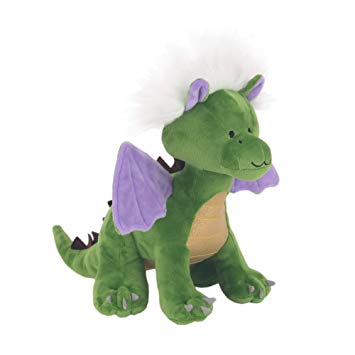 Dragon Plush Stuffed Animal Toy - Gus