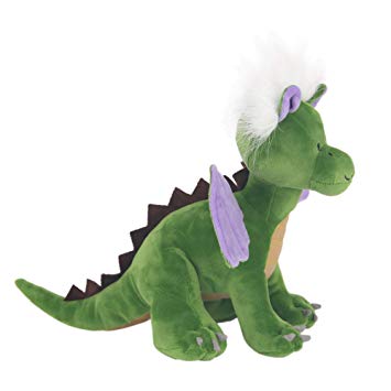 Dragon Plush Stuffed Animal Toy - Gus
